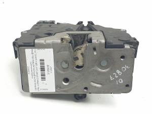 CERRADURA PUERTA DELANTERA IZQUIERDA 13258271 OPEL CORSA D Autodesguaces Alicante