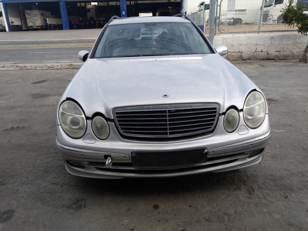 MERCEDES CLASE E (W211) FAMILIAR (2003 - 2009)