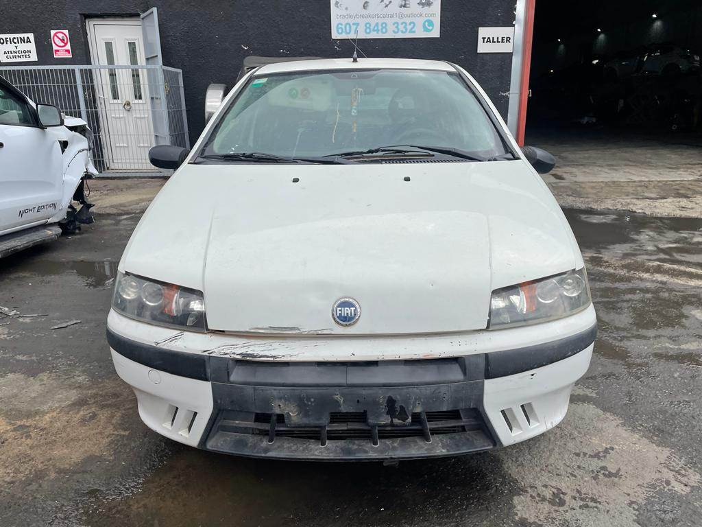 FIAT PUNTO BERLINA (188) (1999 - 2002)