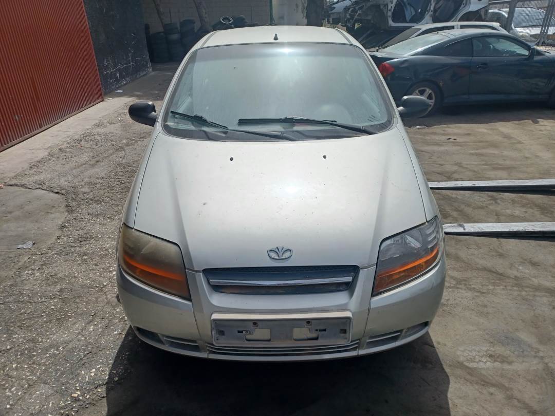 DAEWOO KALOS (2002 - 2004)
