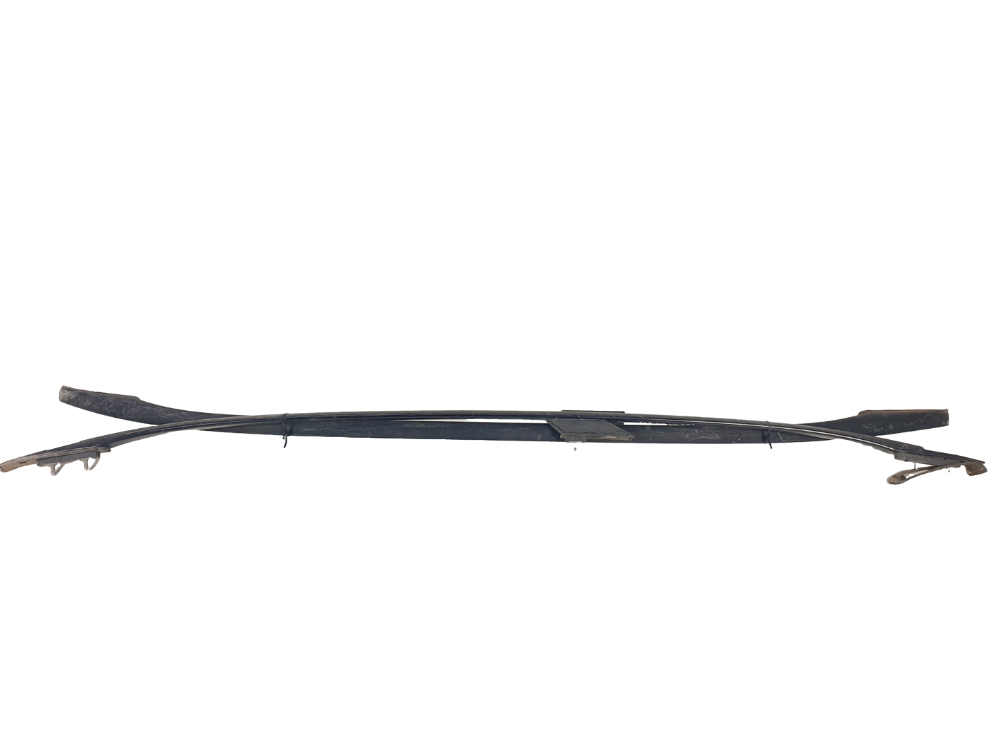 BARRAS TECHO - MERCEDES - CLASE M (W164)