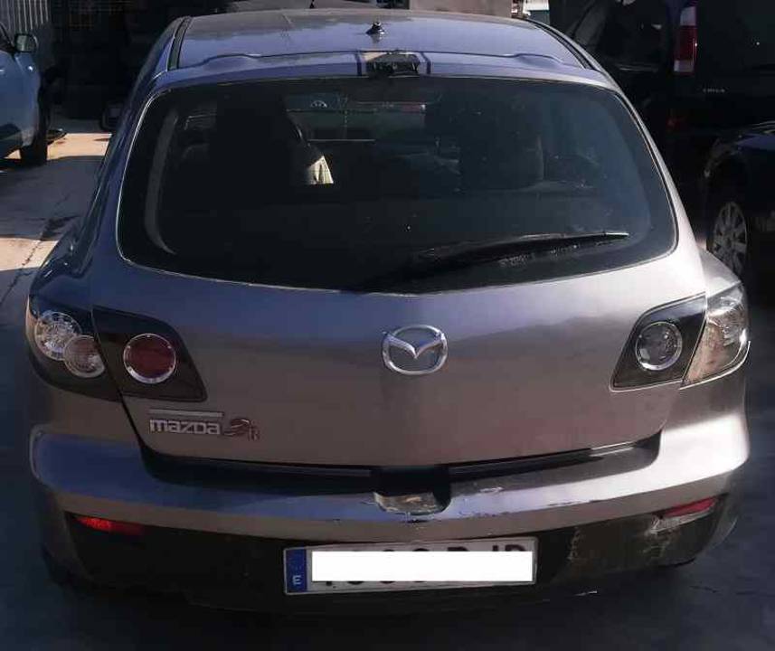 Imagen del vehículo MAZDA 3 BERLINA (BK)