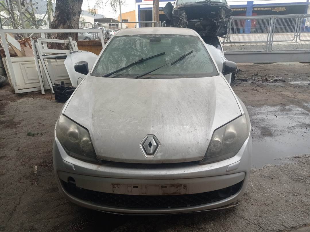 RENAULT LAGUNA III (2007 - 2016)