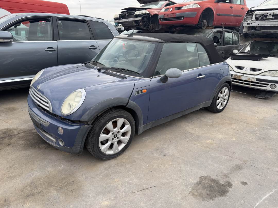 MINI CABRIO (R52) (2004 - 2009)