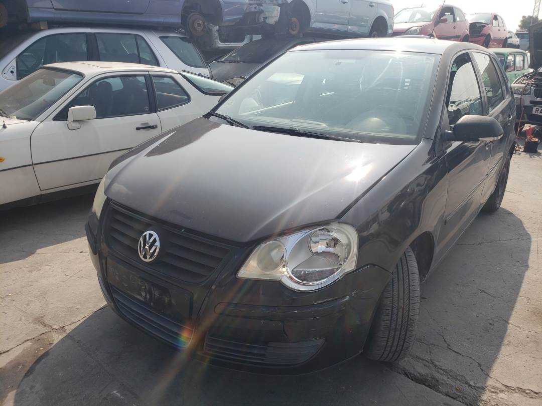 VOLKSWAGEN POLO (9N3) (2005 - 2010)