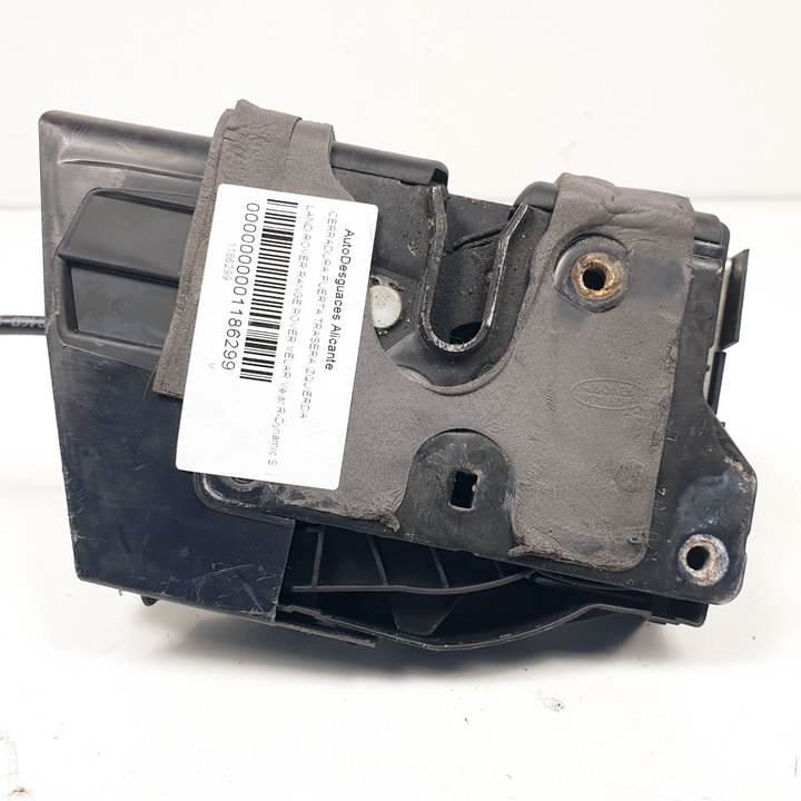 CERRADURA PUERTA TRASERA IZQUIERDA - J8A224995AE - LAND ROVER - RANGE ROVER VELAR