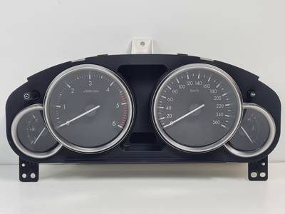 CUADRO INSTRUMENTOS 3AGDK1B MAZDA 6 KOMBI (GH) Autodesguaces Alicante