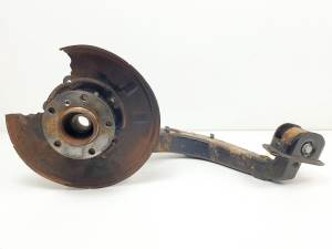 MANGUETA TRASERA DERECHA 341325202 BMW X3 (E83) Autodesguaces Alicante