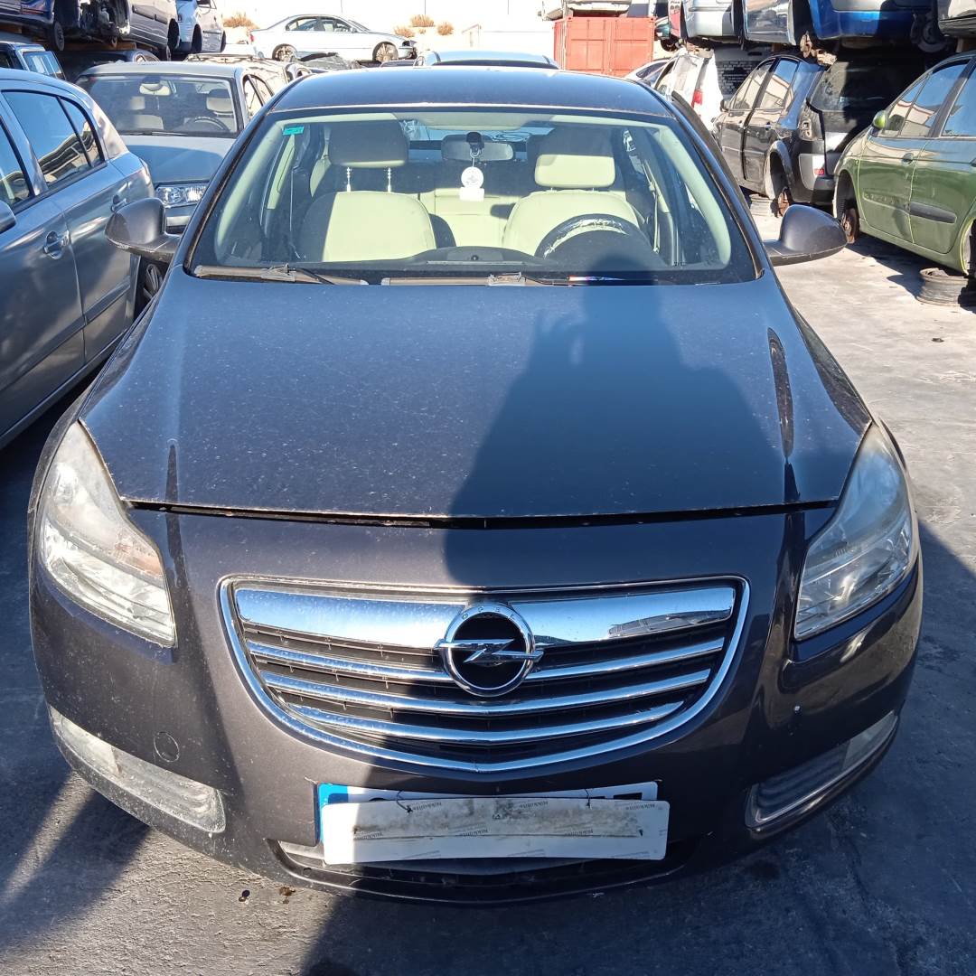 OPEL INSIGNIA BERLINA (2008 - 2017)