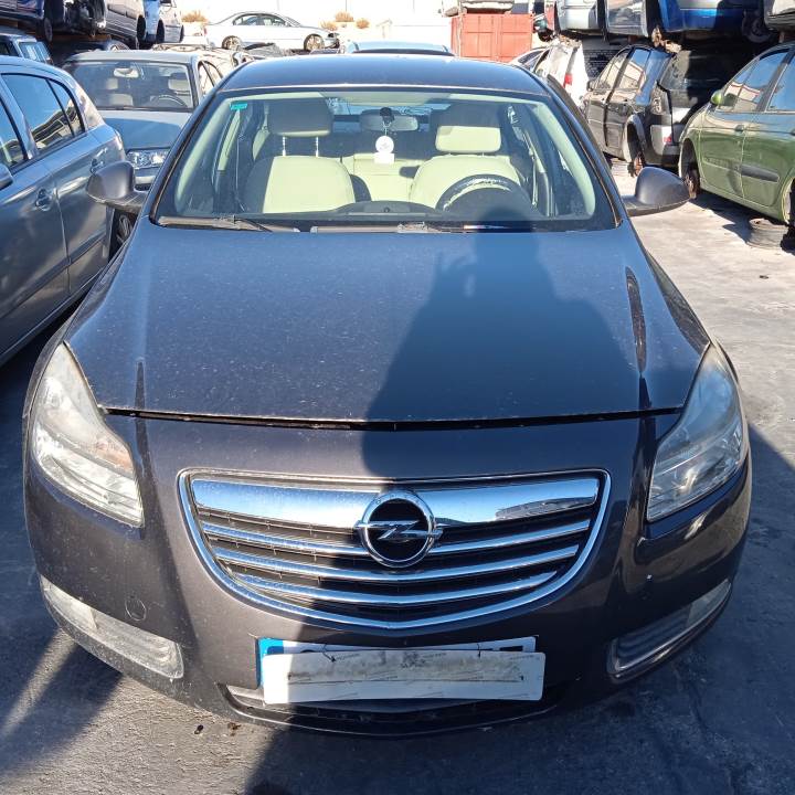 OPEL INSIGNIA BERLINA (2008 - 2017)