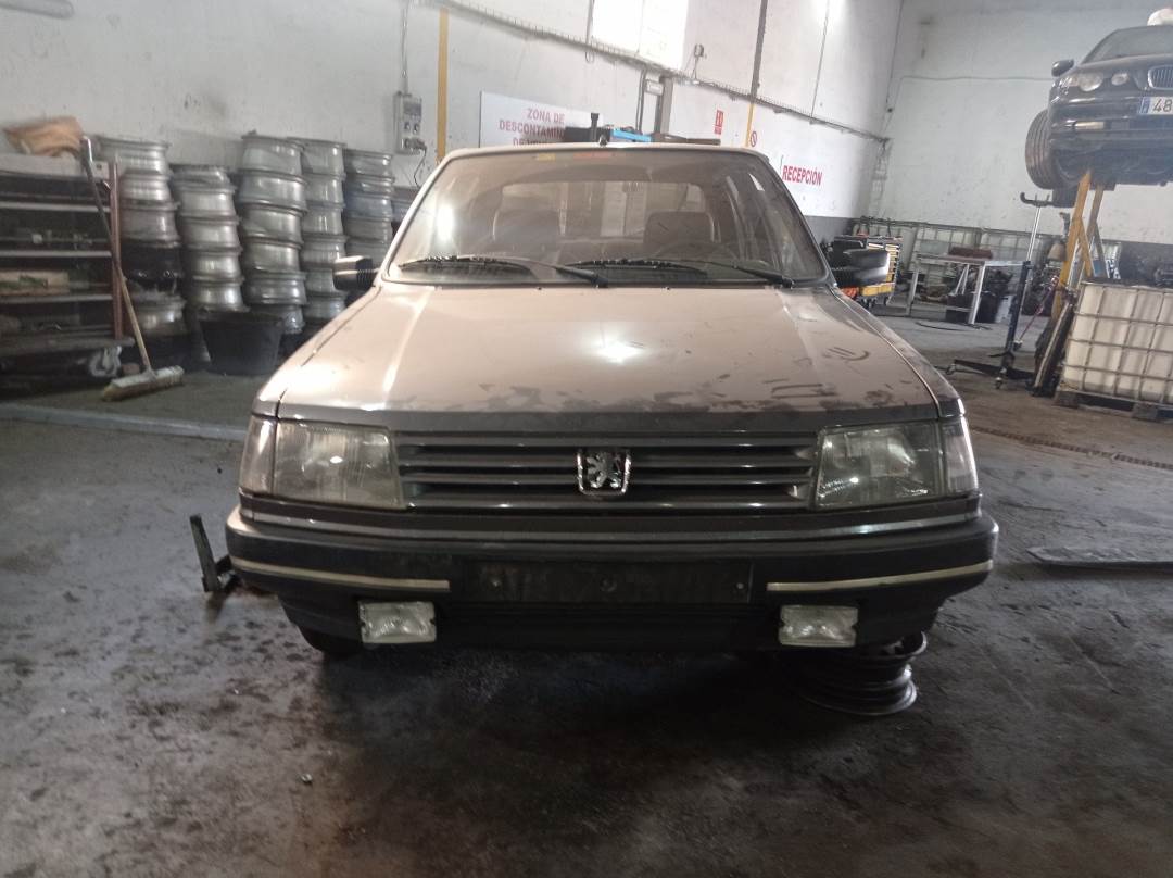 PEUGEOT 309 (1986 - ...)