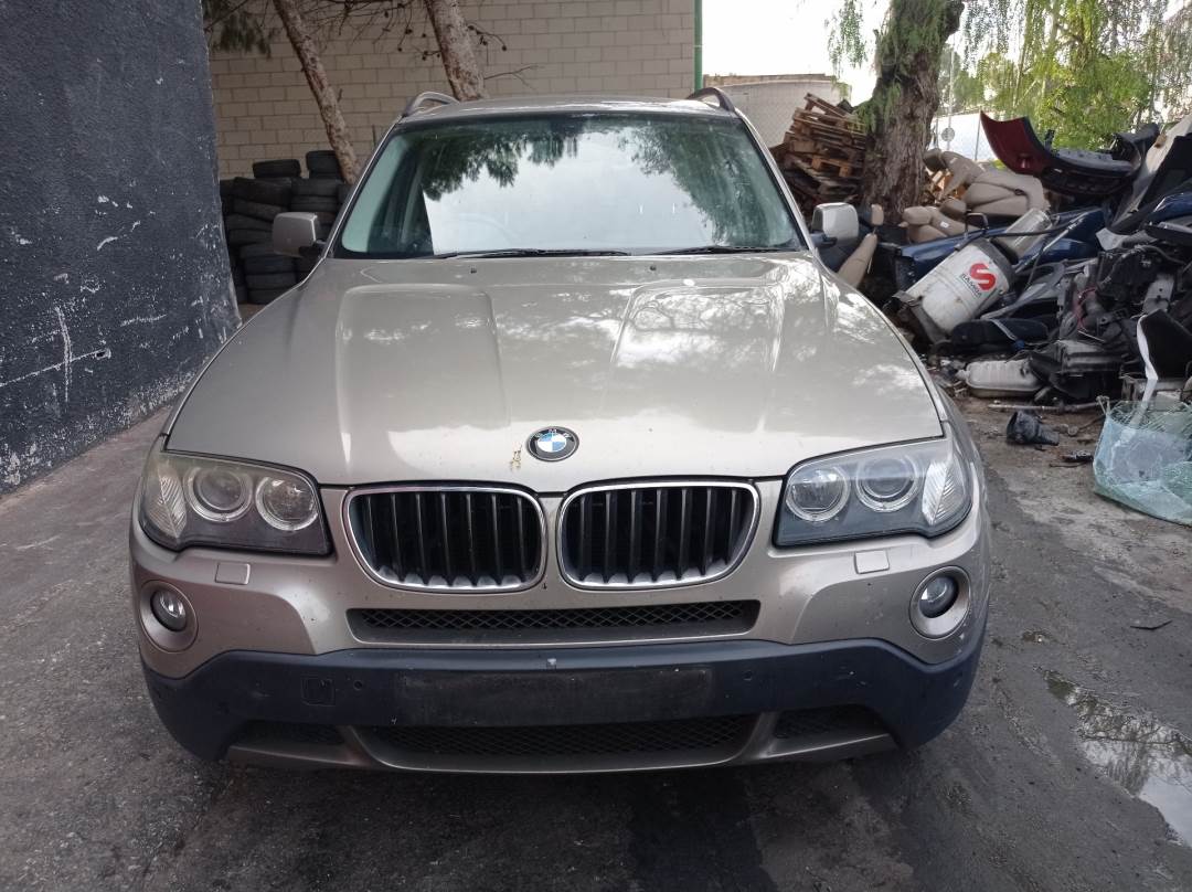 BMW X3 (E83) (2003 - 2010)