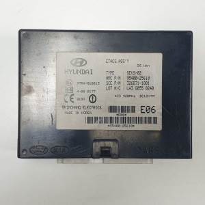 MODULO ELECTRONICO 9540025610 HYUNDAI ACCENT (LC) Autodesguaces Alicante