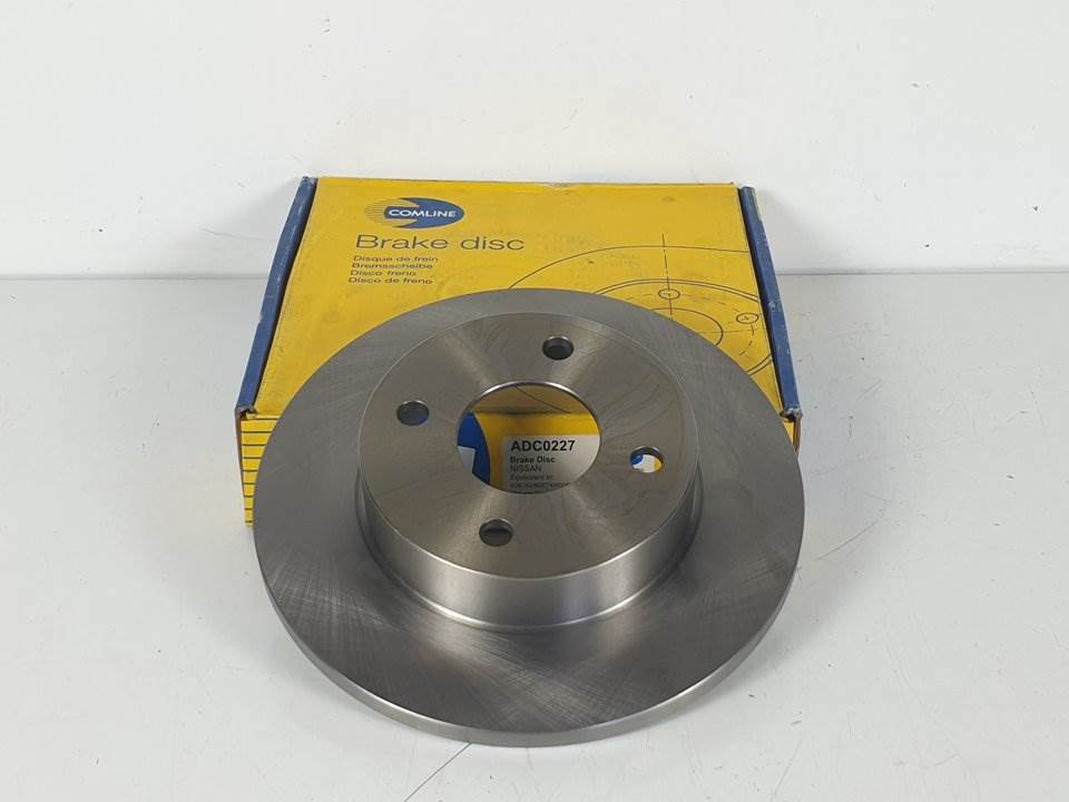 DISCO FRENO DELANTERO - ADC0227 - NISSAN - MICRA (K11)