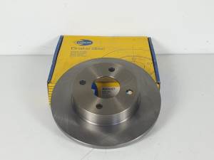 DISCO FRENO DELANTERO ADC0227 NISSAN MICRA (K11) Autodesguaces Alicante