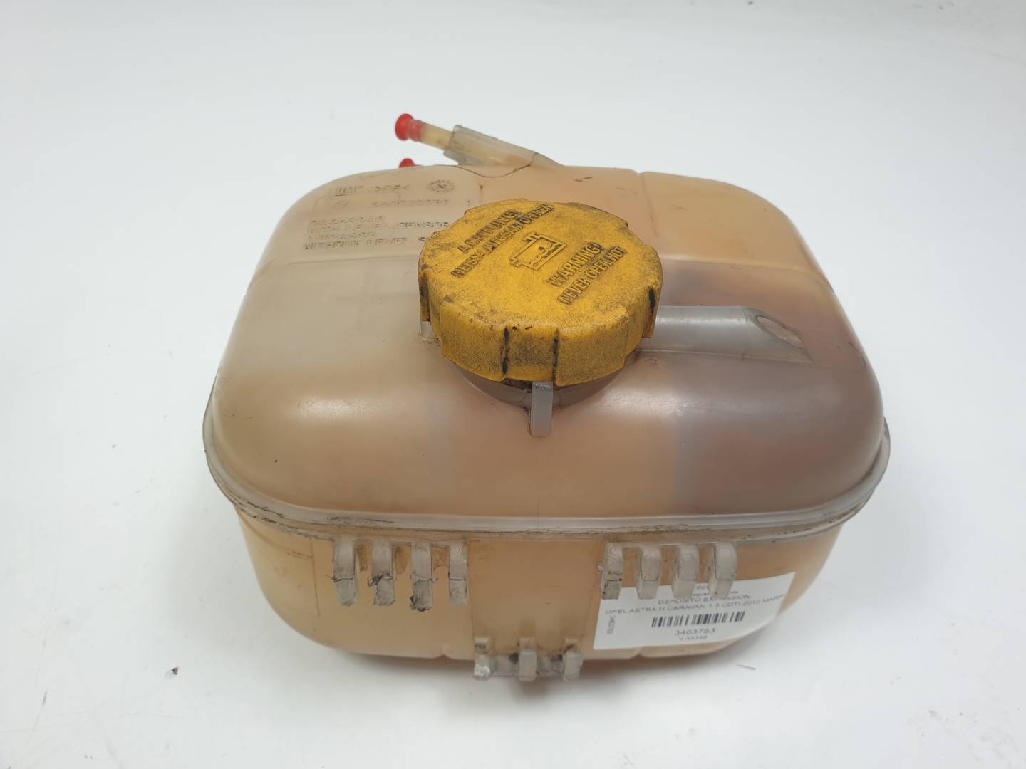 DEPOSITO EXPANSION - 13114995 - OPEL - ASTRA H CARAVAN