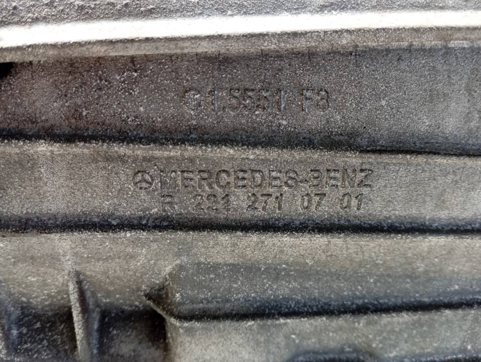 CAJA CAMBIOS