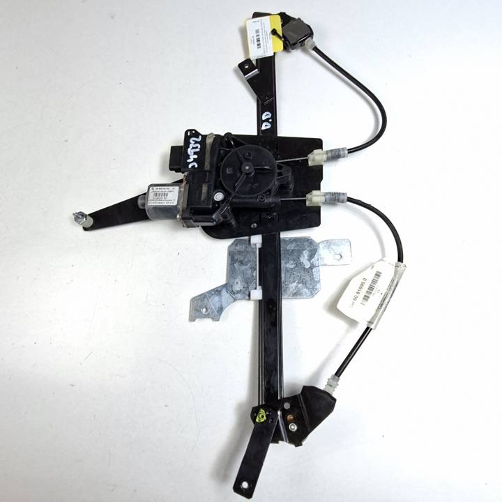 ELEVALUNAS DELANTERO DERECHO 9688808180 PEUGEOT 508 SW Autodesguaces Alicante