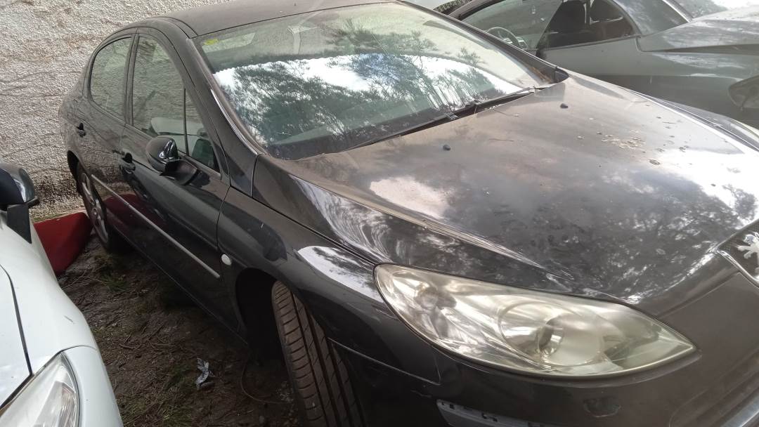 PEUGEOT 407 (2004 - 2011)