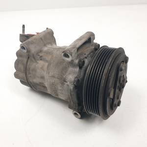 COMPRESOR AIRE ACONDICIONADO 9655191680 CITROEN C2 Autodesguaces Alicante