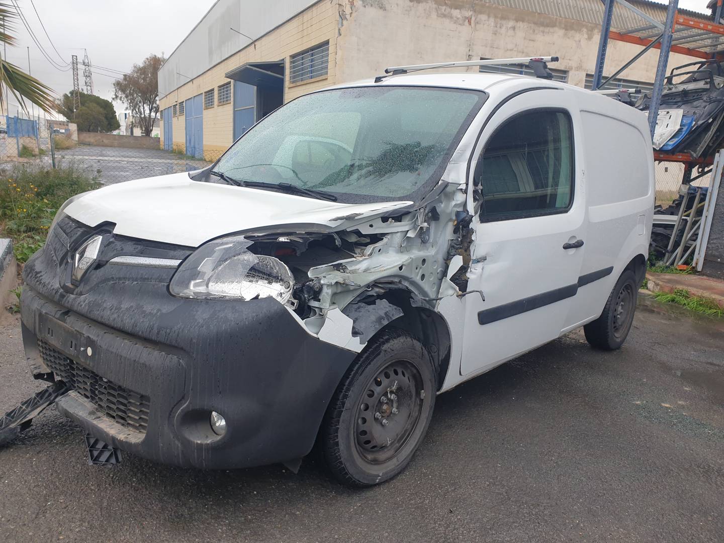 RENAULT KANGOO (ZE) (2013 - 2021)