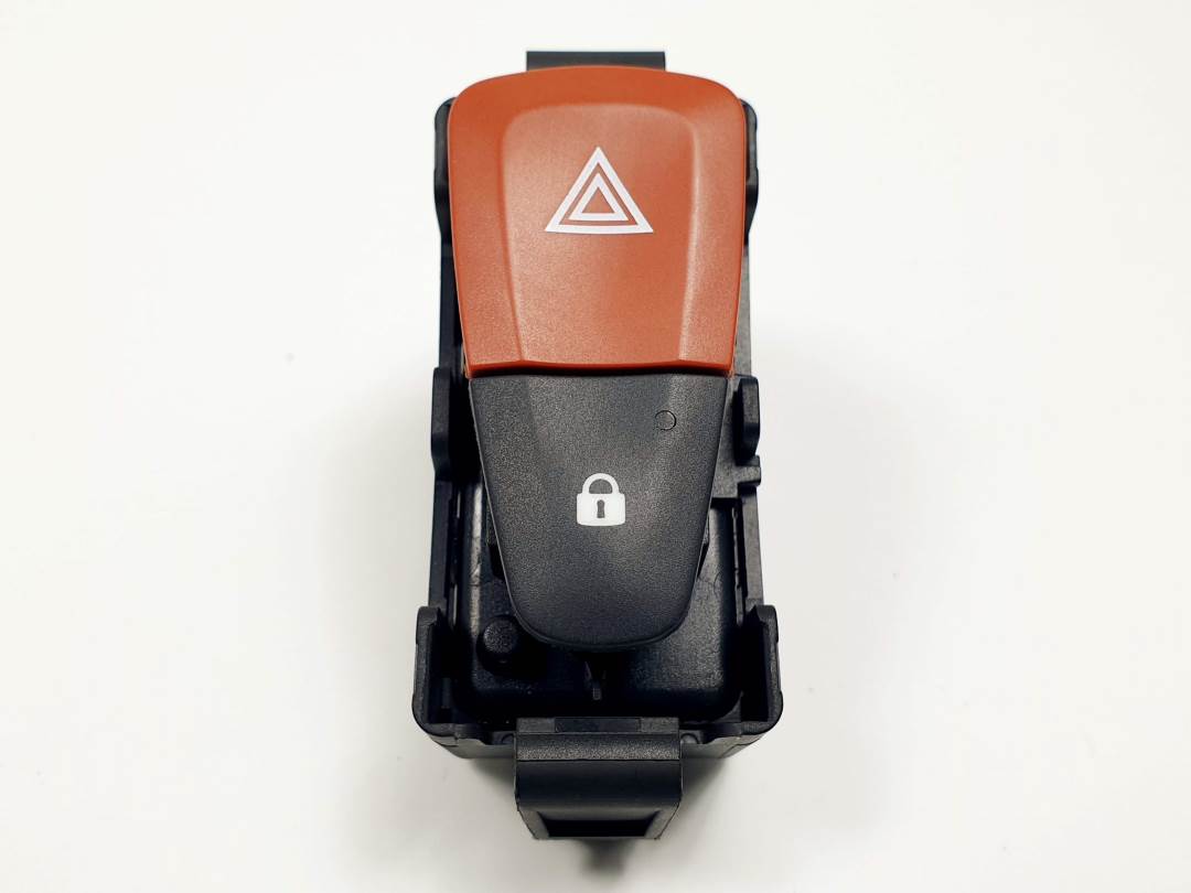 WARNING - 8200214896A - RENAULT - SCENIC III (JZ)