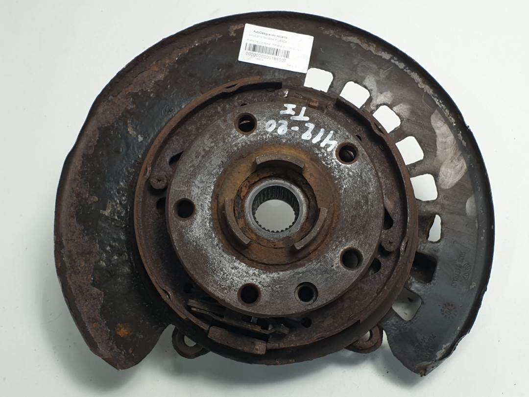 Achsschenkel hinten links - PORSCHE - CAYENNE (TYP 9PA)