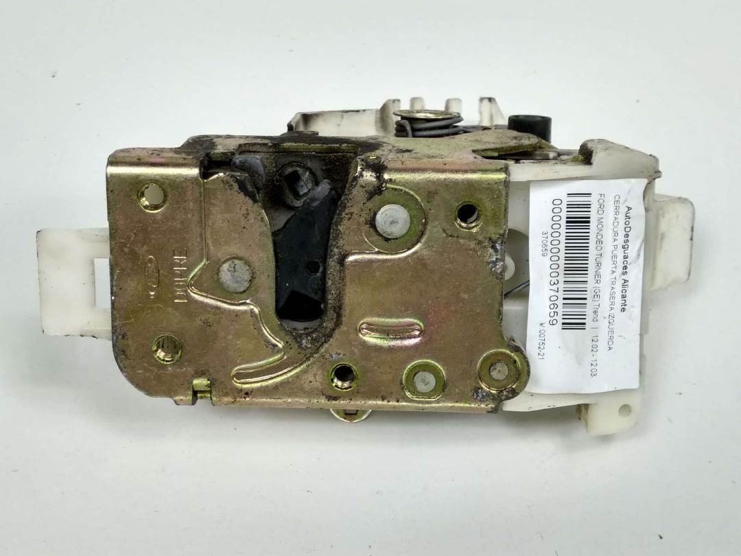 CERRADURA PUERTA TRASERA IZQUIERDA - XS41A26413CG - FORD - MONDEO TURNIER (GE)