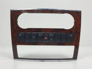 WARNING A1648703510 MERCEDES CLASE M (W164) Autodesguaces Alicante
