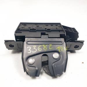 CERRADURA MALETERO / PORTON 495072894 OPEL VECTRA C BERLINA Autodesguaces Alicante