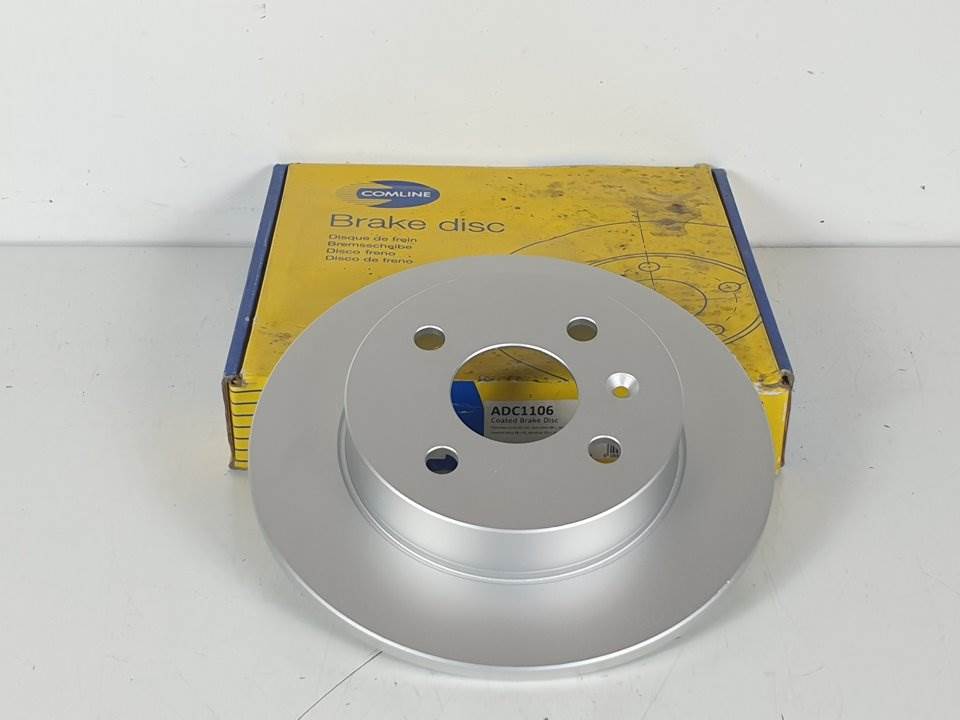 DISCO FRENO DELANTERO - ADC1106 - NISSAN - ALMERA TINO (V10M)