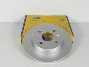 DISCO FRENO DELANTERO ADC1106 NISSAN ALMERA TINO (V10M) Autodesguaces Alicante