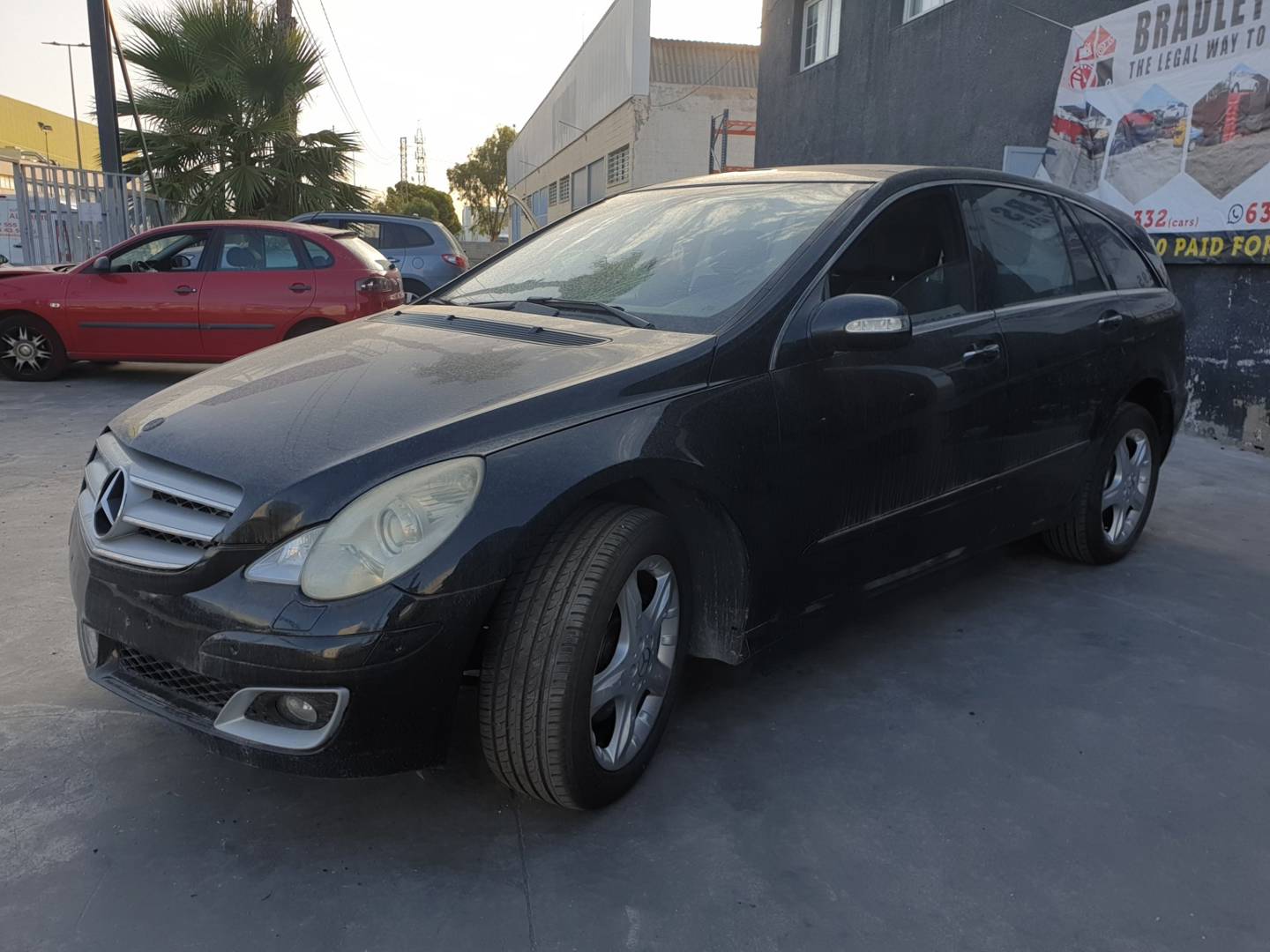 MERCEDES CLASE R (W251) (2005 - 2013)