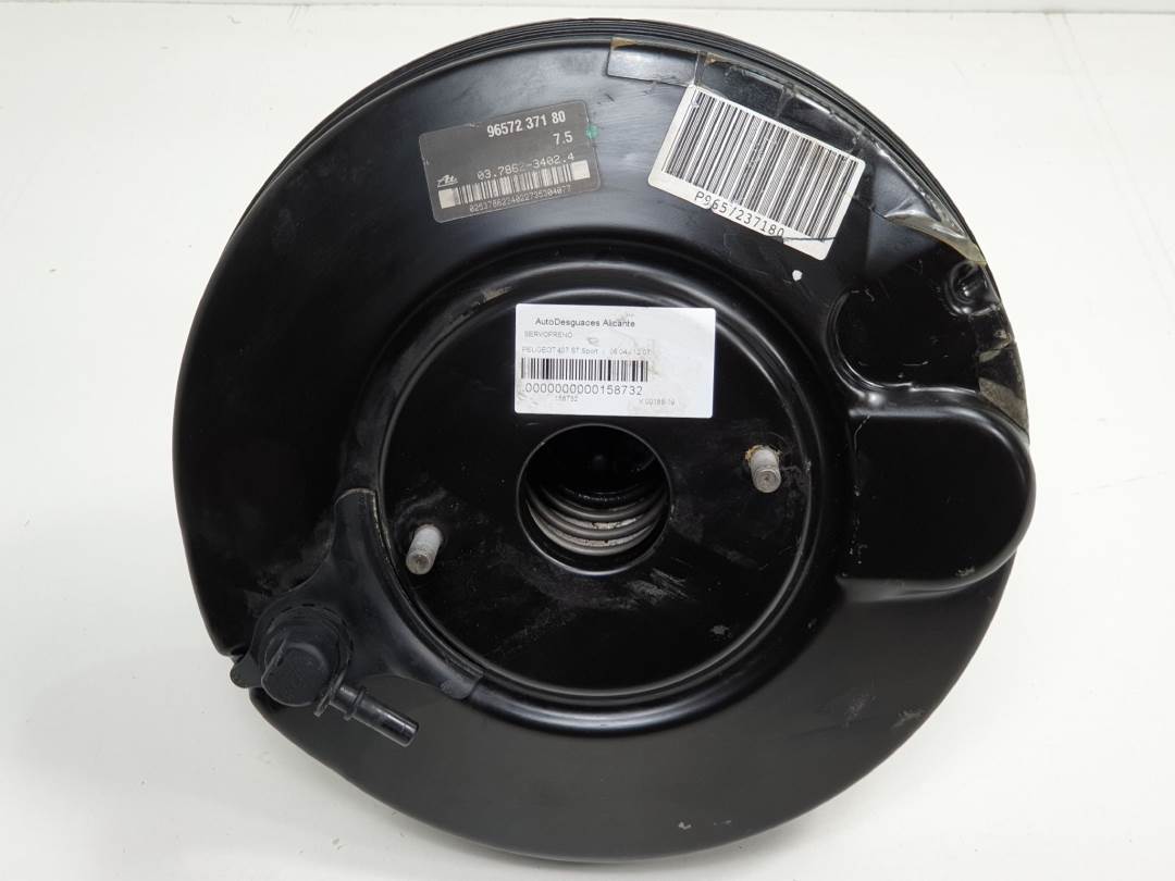 SERVOFRENO - 9657237180 - PEUGEOT - 407