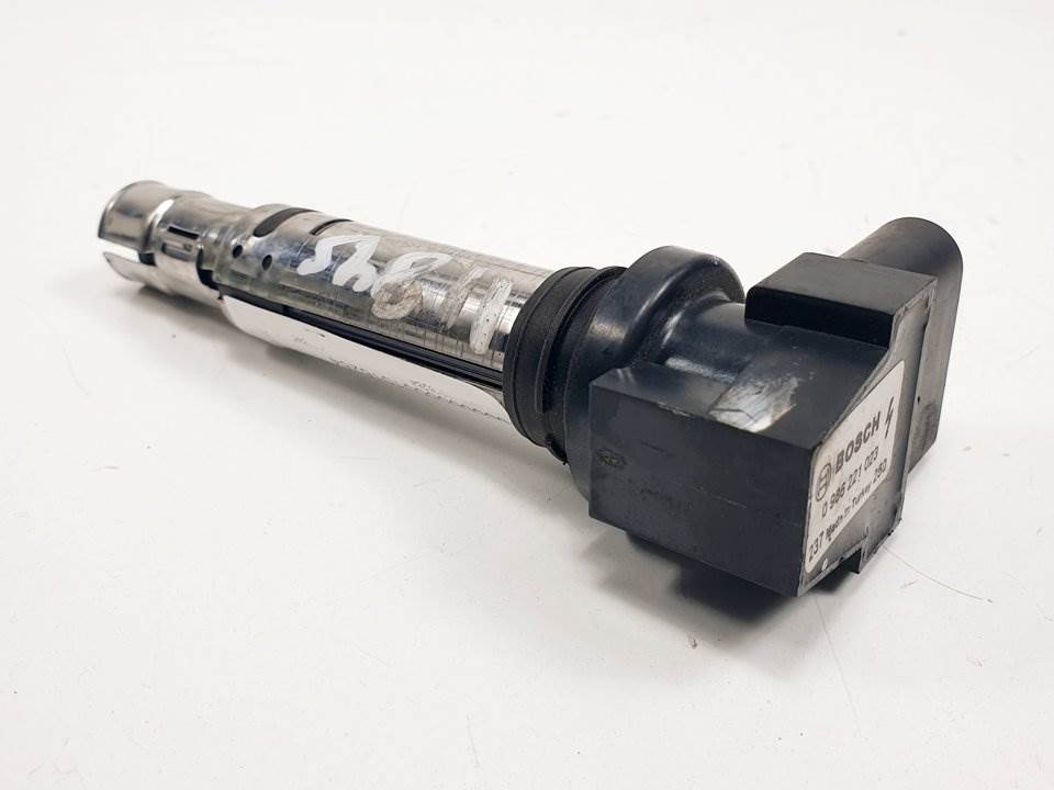 BOBINA ENCENDIDO - 0986221023 - SEAT - IBIZA (6J5)