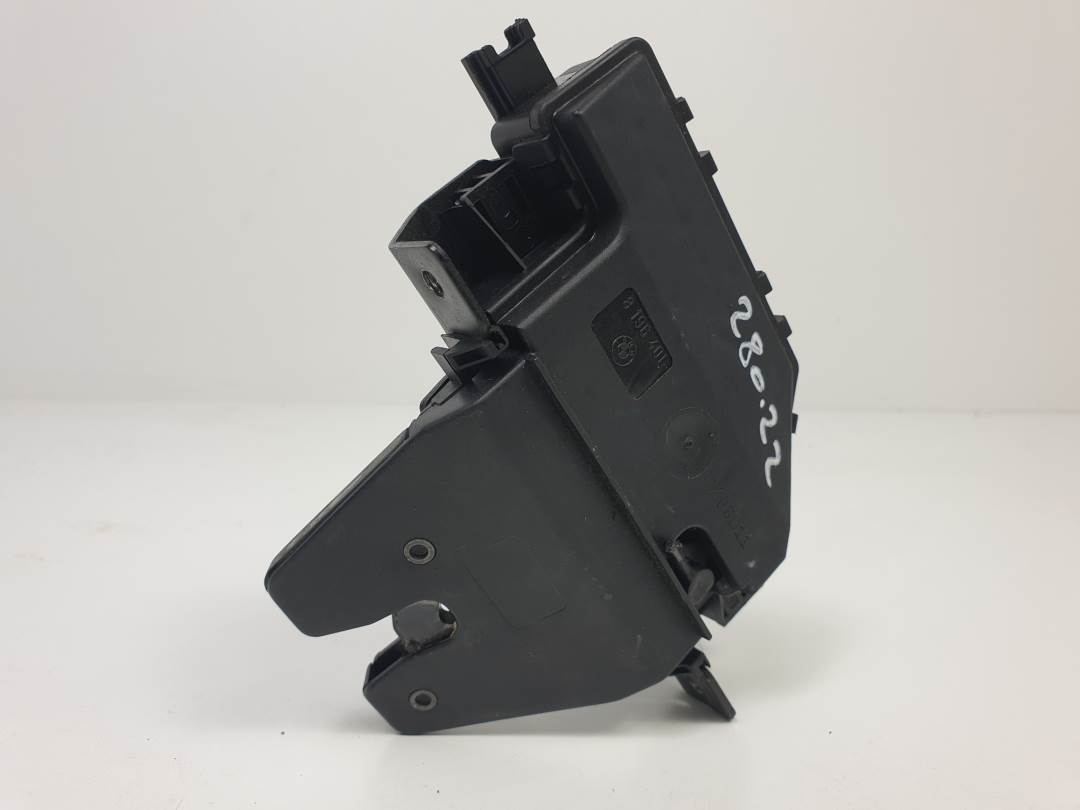 CERRADURA MALETERO / PORTON - BMW - SERIE 1 BERLINA (E81/E87)