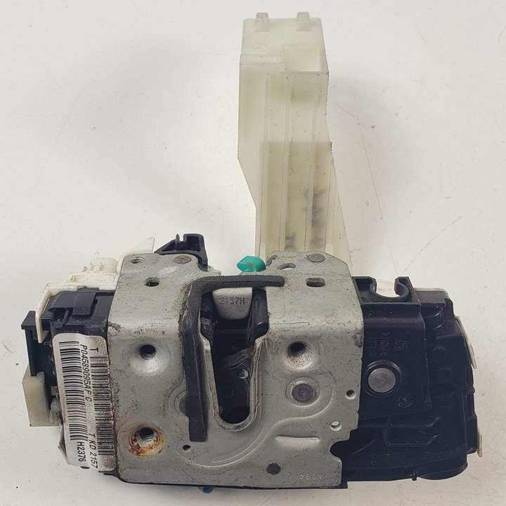 CERRADURA PUERTA DELANTERA IZQUIERDA - P04589095AFC - JEEP - COMPASS