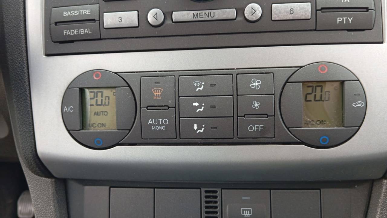 MANDO CLIMATIZADOR
