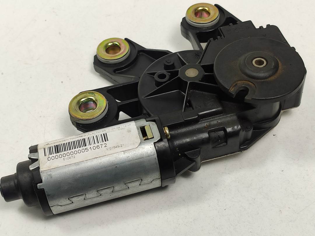 MOTOR LIMPIA TRASERO - 7L0955712B - VOLKSWAGEN - TOUAREG (7LA)