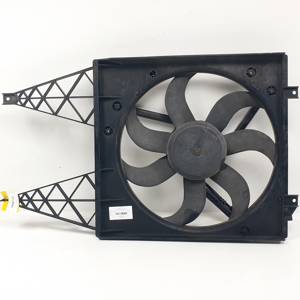 ELECTROVENTILADOR 6Q0121207L SEAT IBIZA (6L1) Autodesguaces Alicante