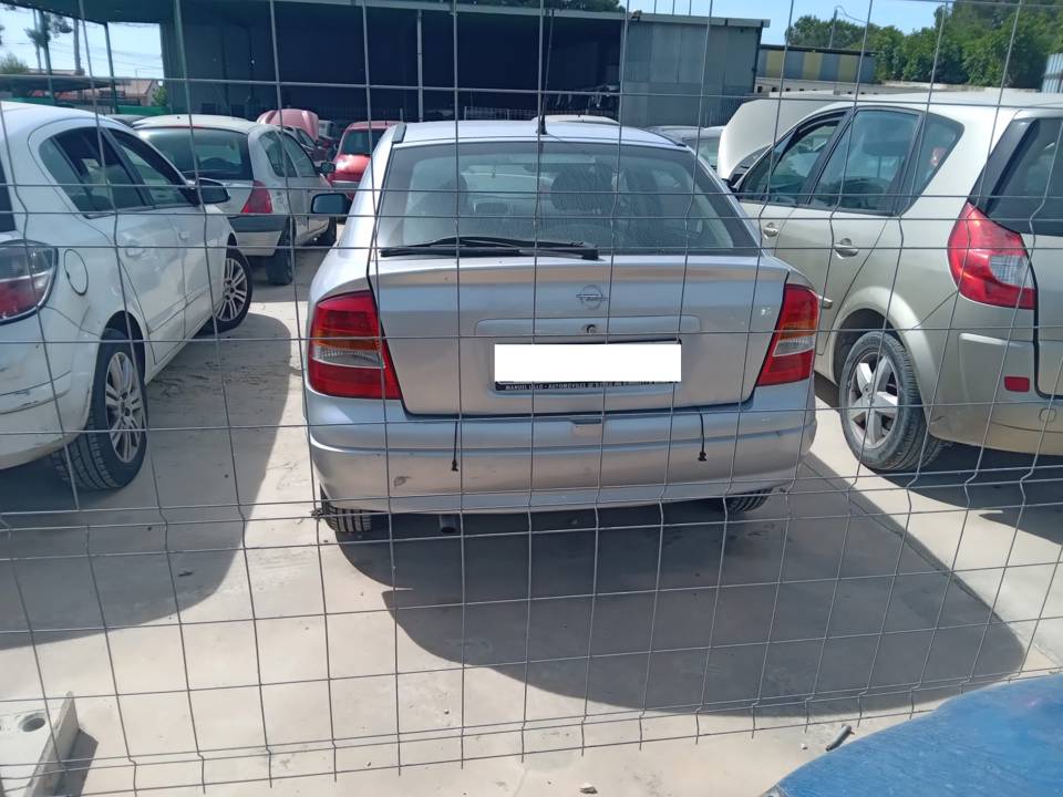 Imagen del vehículo OPEL ASTRA G BERLINA