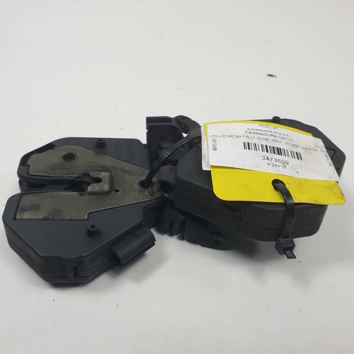 CERRADURA CAPOT