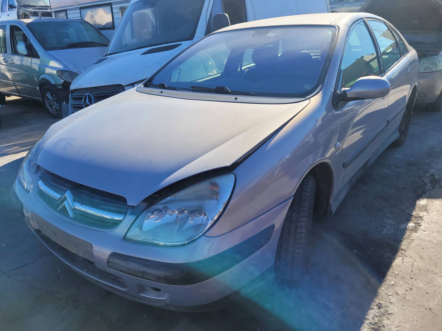CITROEN C5 BERLINA (2001 - 2004)