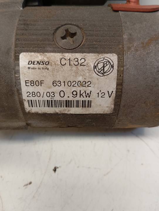MOTOR ARRANQUE