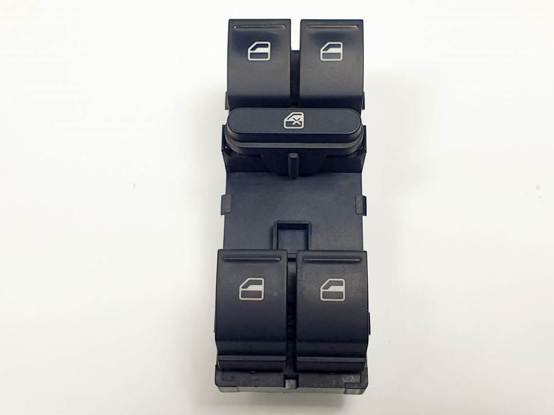 MANDO ELEVALUNAS DELANTERO IZQUIERDO - 1K4959857A - VOLKSWAGEN - PASSAT BERLINA (3C2)
