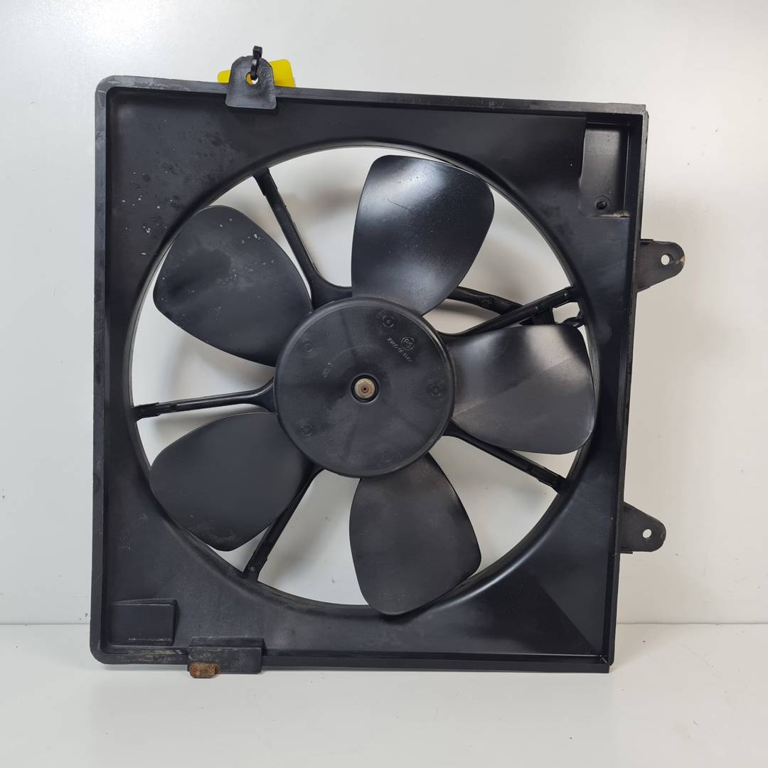 Radiator fan - 05K5215025 - KIA - CARNIVAL II