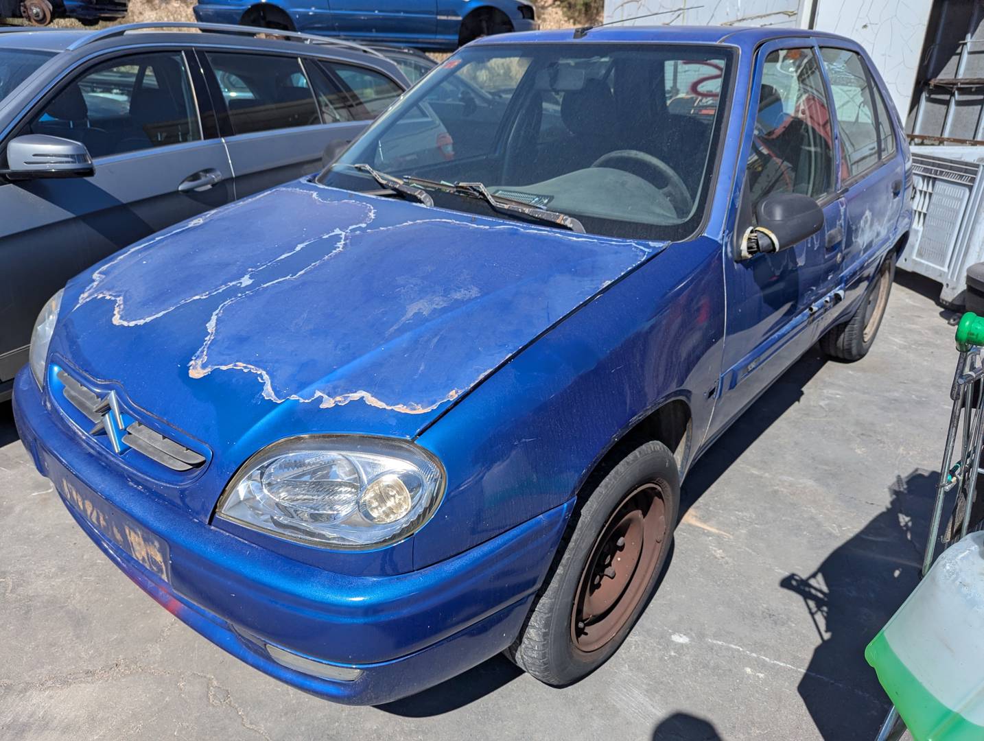 CITROEN SAXO (1996 - 2000)