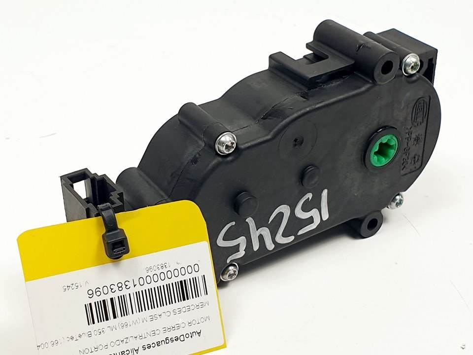 MOTOR CIERRE CENTRALIZADO PORTON - A2047500060 - MERCEDES - CLASE M (W166)
