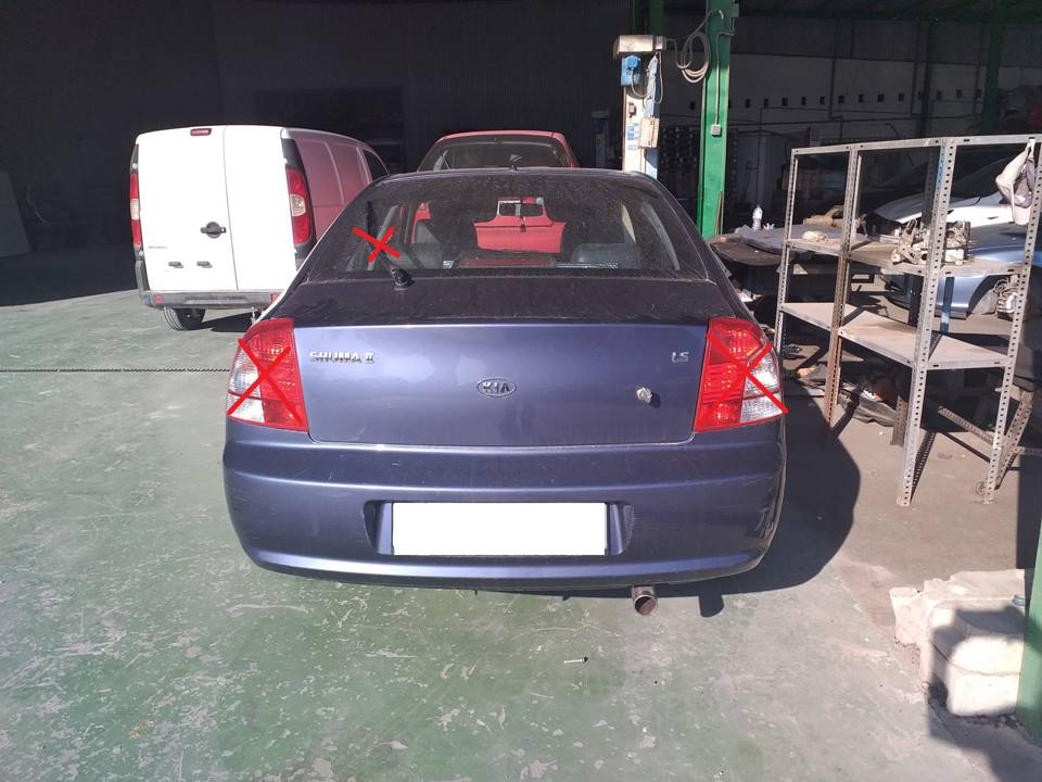 PORTON TRASERO