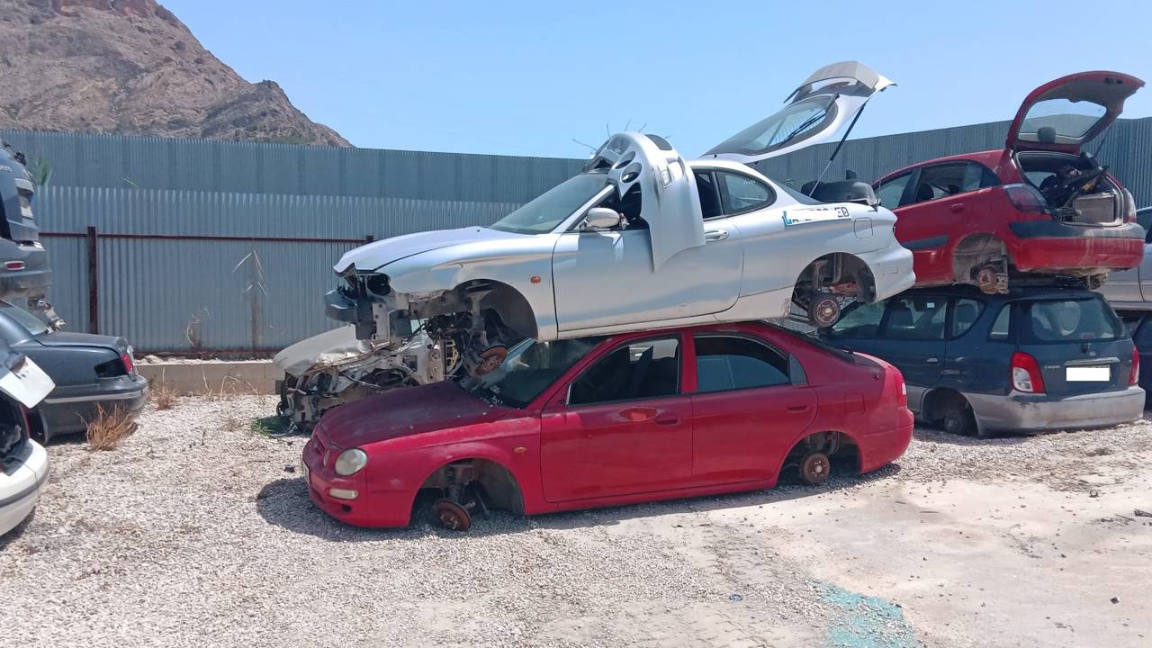 Imagen del vehículo KIA SHUMA